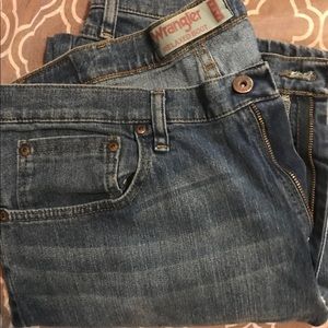 Wrangler Relaxed Flex Jeans 34X30